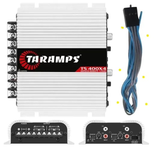 Ts400 X 4 módulo Taramps novo