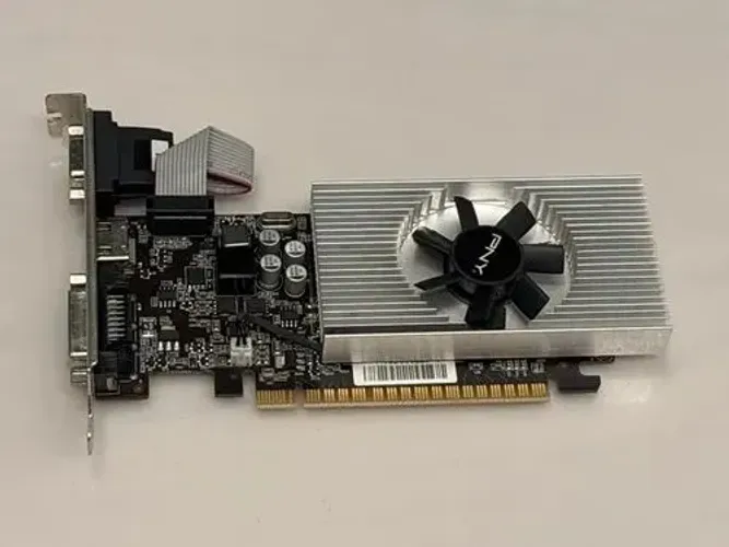 GT 740 2gb placa de video