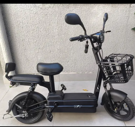 BICICLETA ELÉTRICA