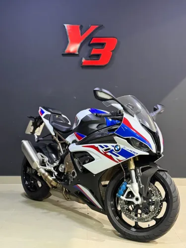 S 1000 RR CARBON BRANCA 2021/2022