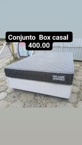 Conjunto Box casal