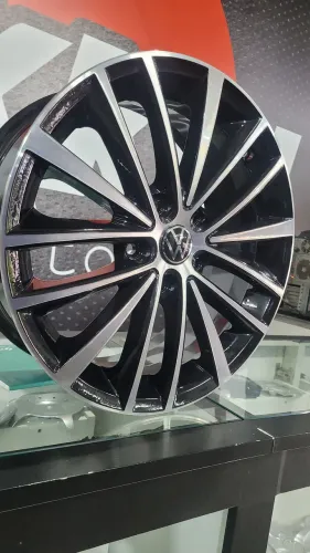 Rodas  do jetta tsi aro 17