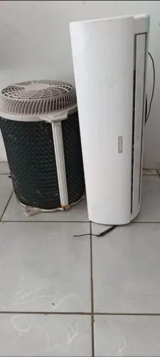 Ar condicionado 