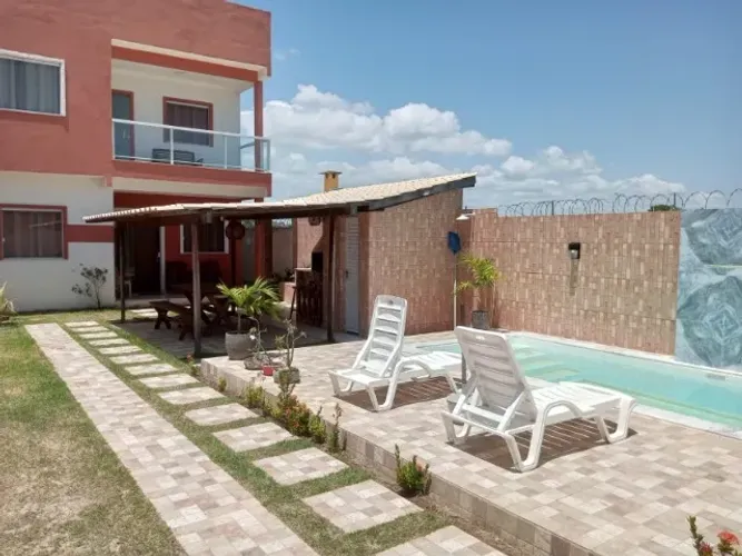 "Casa para Réveillon - Piscina, até 12 pessoas