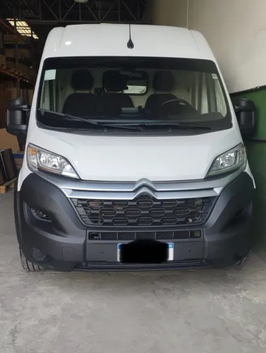 Citroen Jumper Vitré 2.2 Turbo Diesel 2024