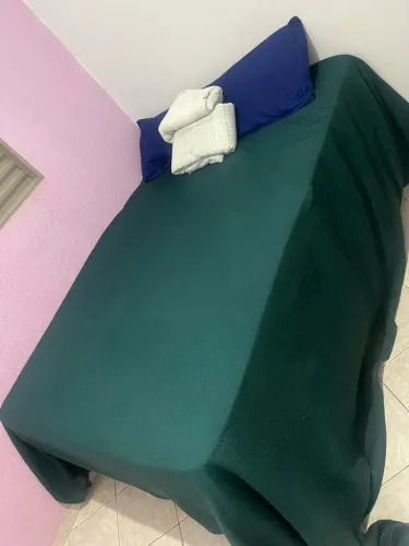 Vendo cama de casal