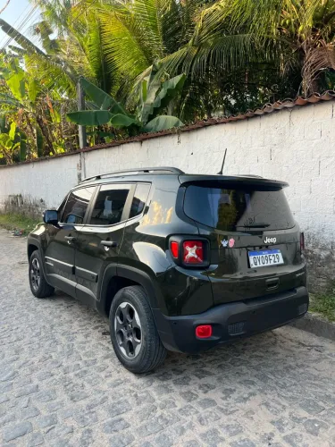 Jeep Renegade 1.8 4X2 Flex 16V Aut. 2021