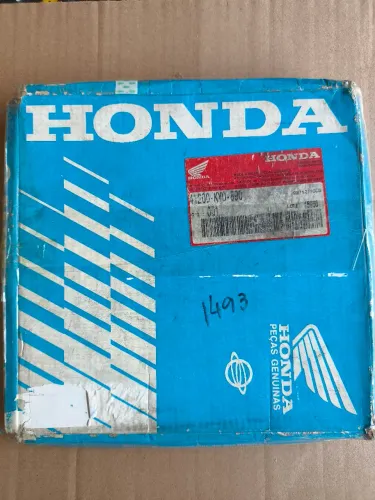 Coroa original Honda Cg Today 92/94 Honda Cg Titan 1995/1999