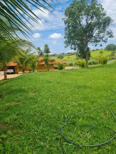 fazenda  municipio de alexania goias 7 alqueires - Alexânia - GO