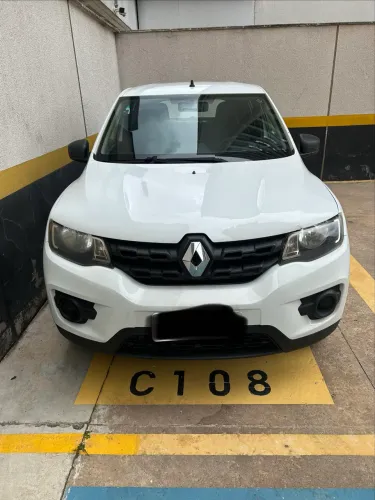 Renault Kwid Life 1.0 Flex 12V 5P Mec. 2019