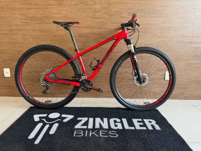 Specialized S-Works Epic Carbon 29 - XTR - Brain - Tamanho 15