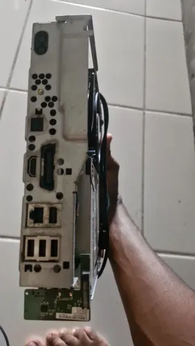 Carcaça xbox 360