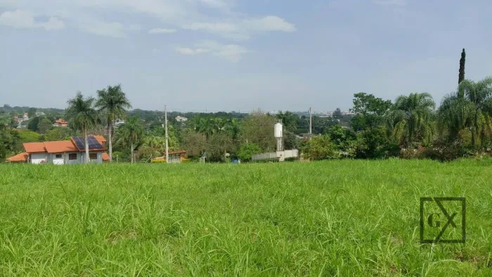 Terreno à venda de 2500 m² por R$ 1.350.000 - Colinas do Mosteiro de Itaici - Indaiatuba/S