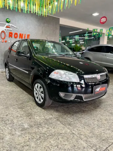 Fiat Siena EL 1.4 MPI Fire Flex 8V 4P 2014