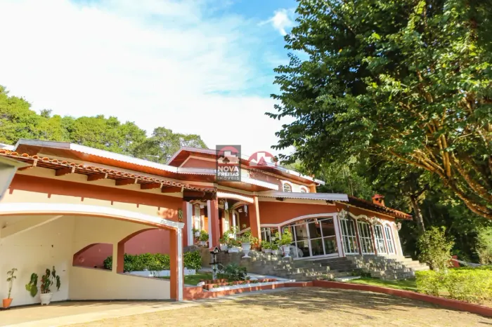 Chácara à venda 24000m² - Sapucaí Mirim