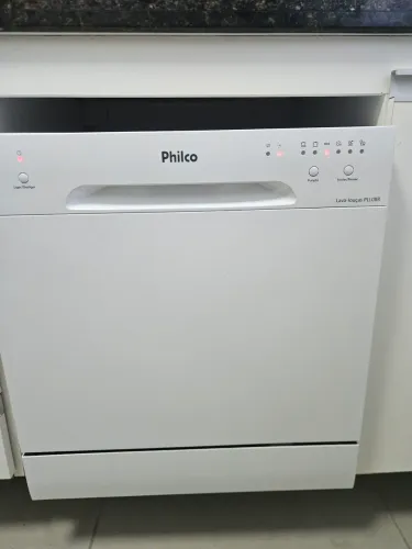 Maquina Lavar louças 8 Serviços