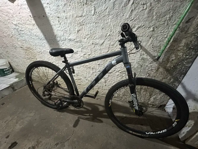 Bike Aro 29 NEGOCIAR