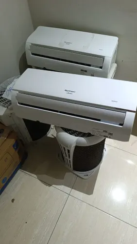 Ar condicionado Midea 9 mil btus