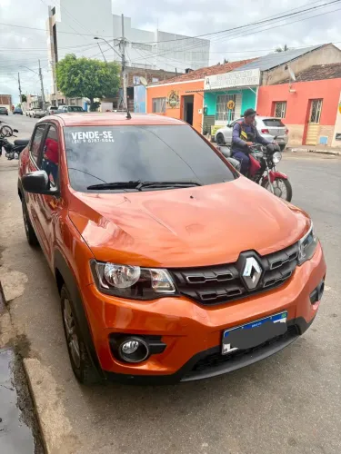 Renault Kwid Intense 1.0 Flex 12V 5P Mec. 2021