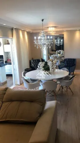 Apartamento à venda, 133 m² por R$ 950.000,00 - Jardim Nova Aliança Sul - Ribeirão Preto/S