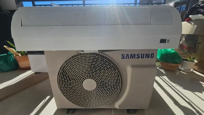 Ar condicionado Samsung Windfree 12.000 btus
