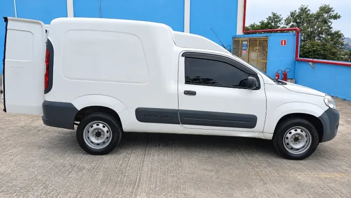 Fiat Fiorino Furgão Work. Hard 1.4 Flex 8V 2P 2020