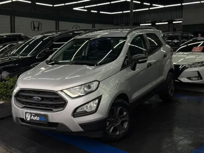Ford Ecosport Freestyle 1.5 12V Flex 5P Mec. 2018