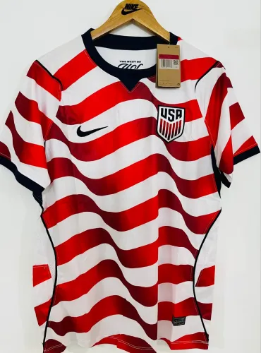 Camisa dos Estados Unidos - Copa do Mundo 2026 (Pronta Entrega)