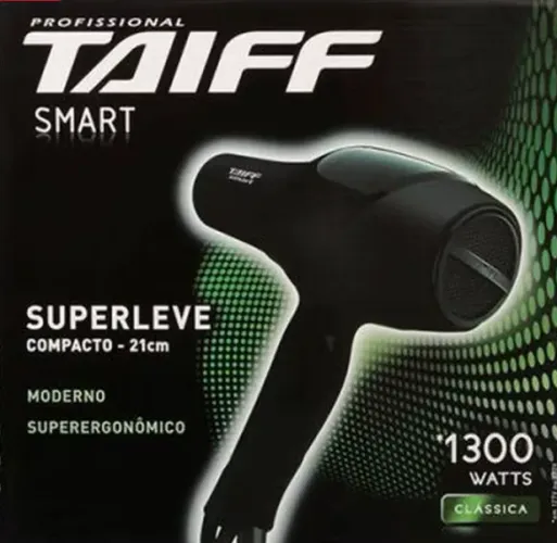 Secador Taiff Smart 1300W