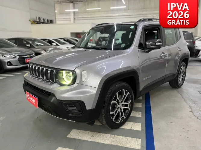 Jeep Renegade Long. T270 1.3 TB 4X2 Flex Aut. 2024