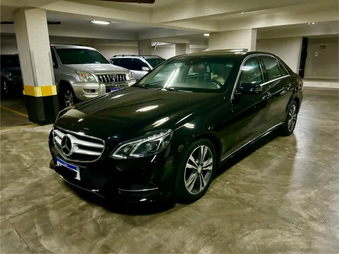 Mercedes-Benz E-250 CGI Avantgarde 2.0 TB 211cv Aut. 2016