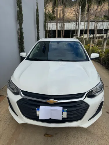 Chevrolet Onix Hatch LT 1.0 12V Flex Mec. 4P 2023