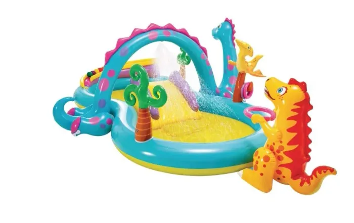 Piscina inflável