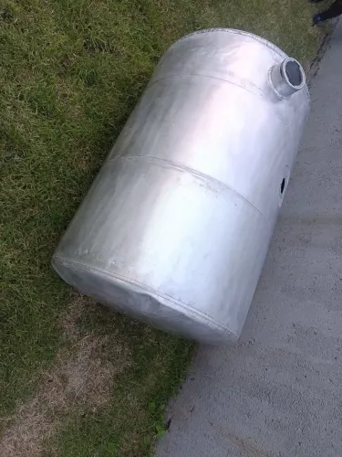 Tanque alumínio FH clássico 300L