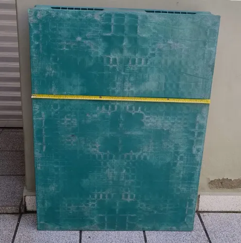 Palete de plástico