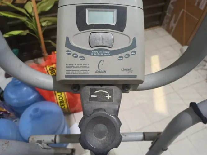 Elíptico Caloi Clt 10 Classic PREÇO NEGOCIÁVEL