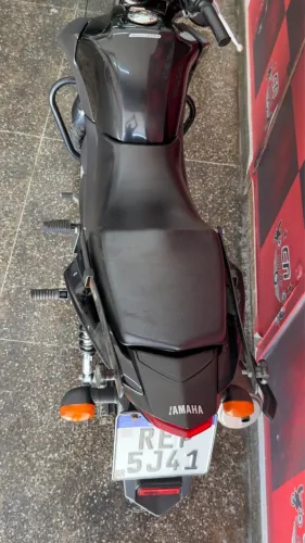 Moto factor baixo km revisado 