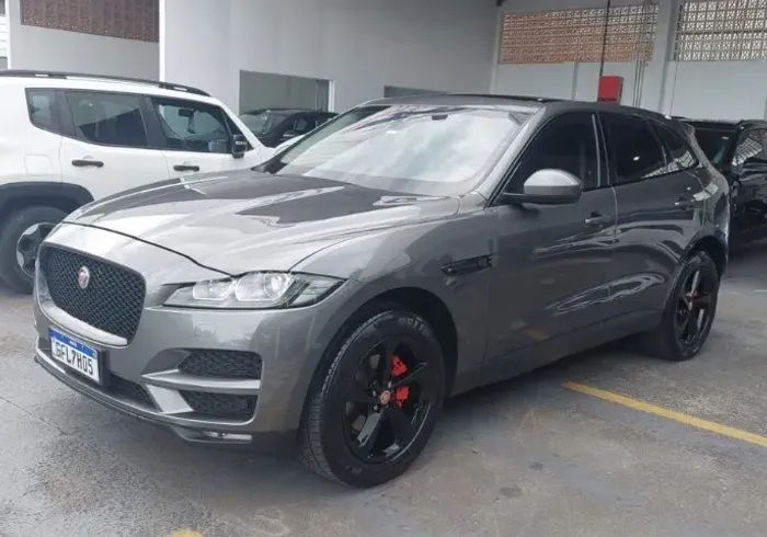 Jaguar F-Pace 2.0 Prestige 180cv Diesel Aut. 2017