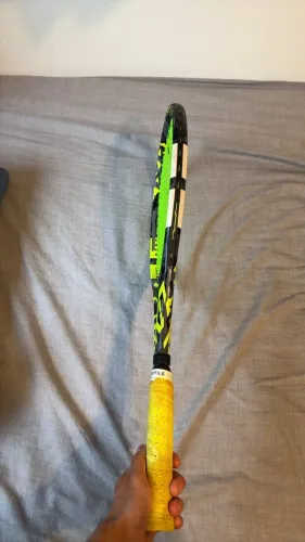 Raquete de Tênis Babolat Pure Aero 98 Alcaraz L3