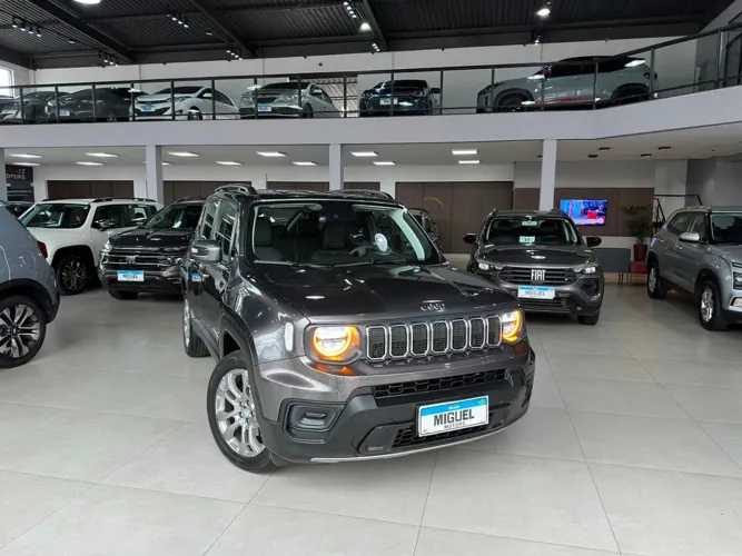 Jeep Renegade Long. T270 1.3 TB 4X2 Flex Aut. 2025