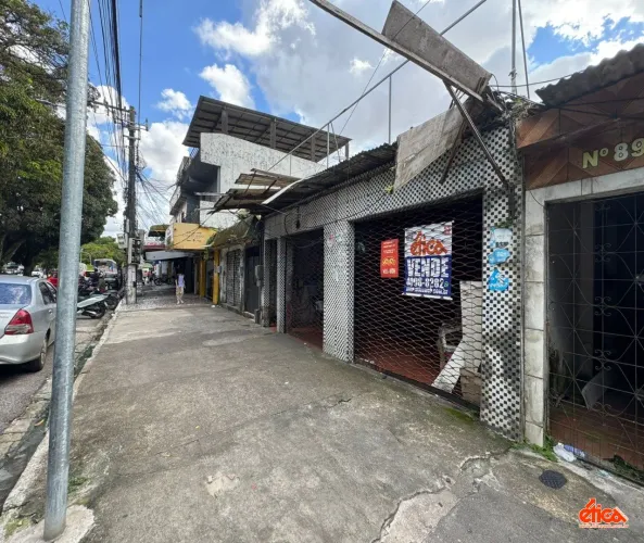 Terreno 467m² à Venda na Av. Pedro Miranda, Ideal para Comércio - Bairro Pedreira - COD. 1