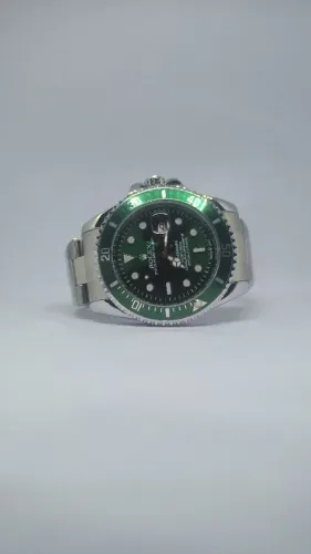 Relógio Verde Style Hulk Novo - Importado Bonito e Elegante