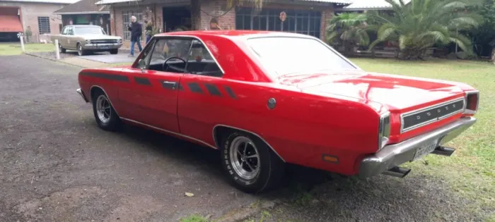 Dodge Dart  1974
