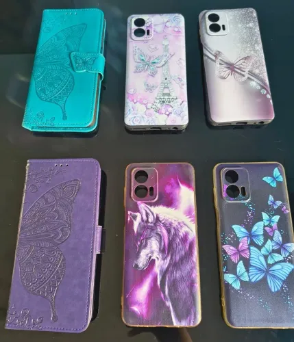 Vendo capas de celular Moto G 73
