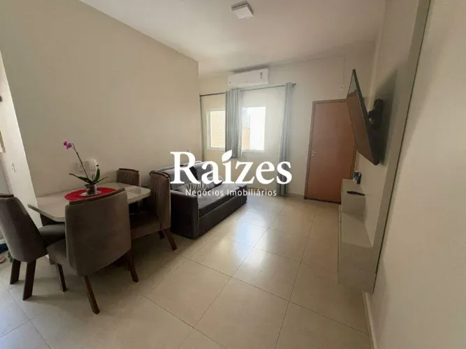 Apartamento no Bosque dos Buritis com 2 quartos