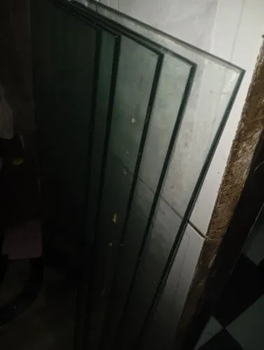 5 Prateleira de vidro