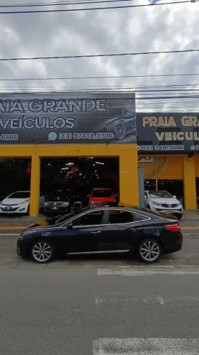 Hyundai Azera 3.0 V6 24V 4P Aut. 2012