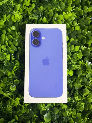 IPHONE 16 128GB AZUL
