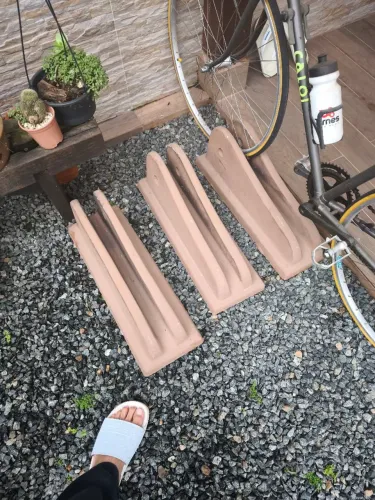 Suporte para bicicleta