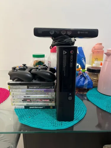 Xbox 360 super slim 20155